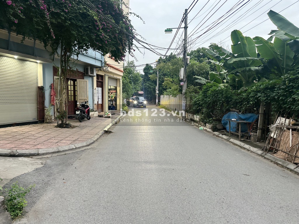 SIÊU PHẨM KINH - DOANH-NGÕ TO HƠN PHỐ VỚI MẶT TIỀN CỰC ĐẸP, DIỆN TÍCH: 52.6 M2, GIÁ: 4,65 TỶ
