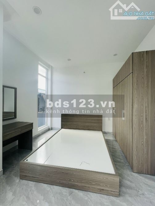 BÁN NHÀ 2 TẦNG MỚI XÂY NĂM 2024 KIỆT XE BA GÁC ĐIỆN BIÊN PHỦ