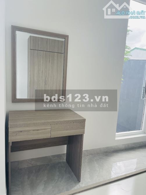 BÁN NHÀ 2 TẦNG MỚI XÂY NĂM 2024 KIỆT XE BA GÁC ĐIỆN BIÊN PHỦ