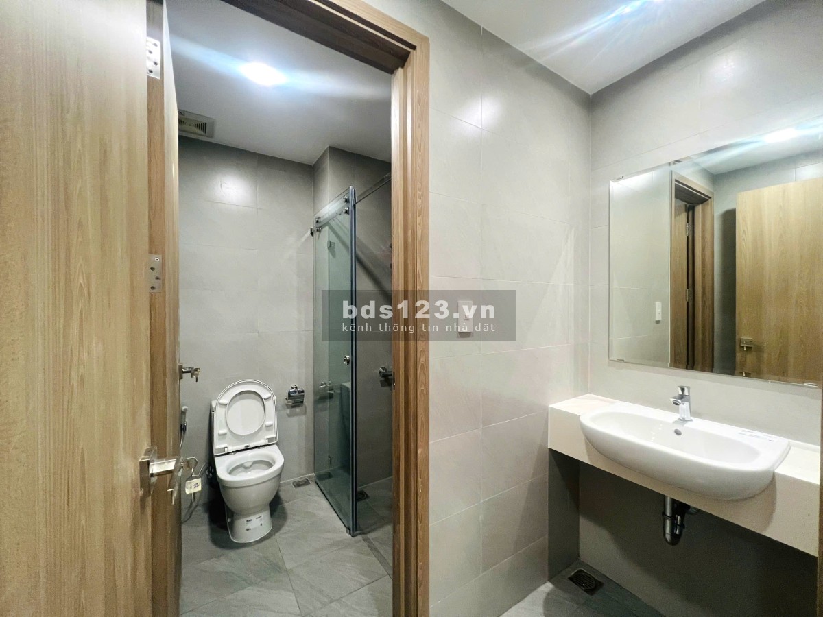 NHÀ MỚI ĐẸP RỘNG CÓ SỔ KHÔNG MUA THÌ MUA ĐÂU NỮA, MT EASTMARK CITY 63M2 THIẾT KẾ ĐẸP 2.63 TỶ