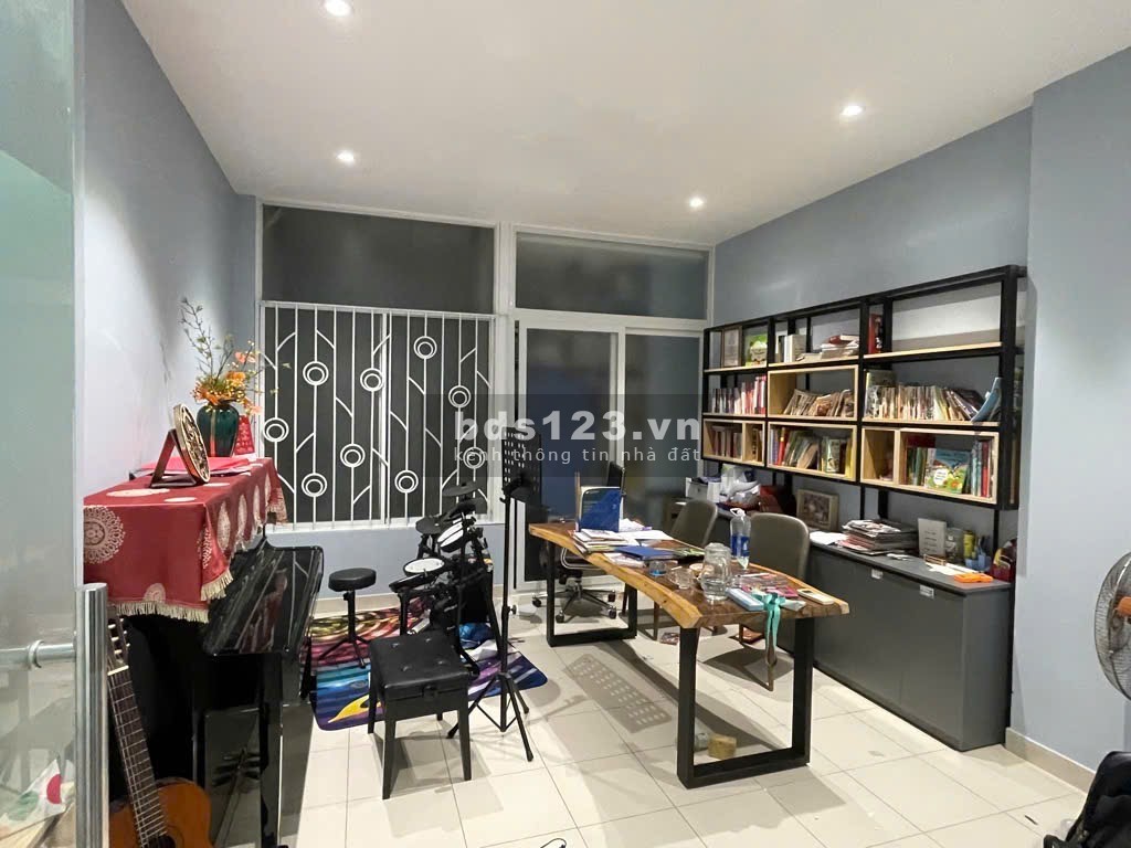 BÁN NHÀ MẶT TIỀN HẺM XE TẢI – NGAY PHAN HUY ÍCH P15 TÂN BÌNH - 4 TẦNG - 4PN -60M2 - CHỈ NHỈNH 7XTỶ