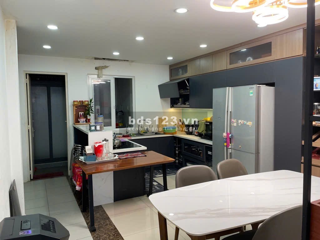 BÁN NHÀ MẶT TIỀN HẺM XE TẢI – NGAY PHAN HUY ÍCH P15 TÂN BÌNH - 4 TẦNG - 4PN -60M2 - CHỈ NHỈNH 7XTỶ