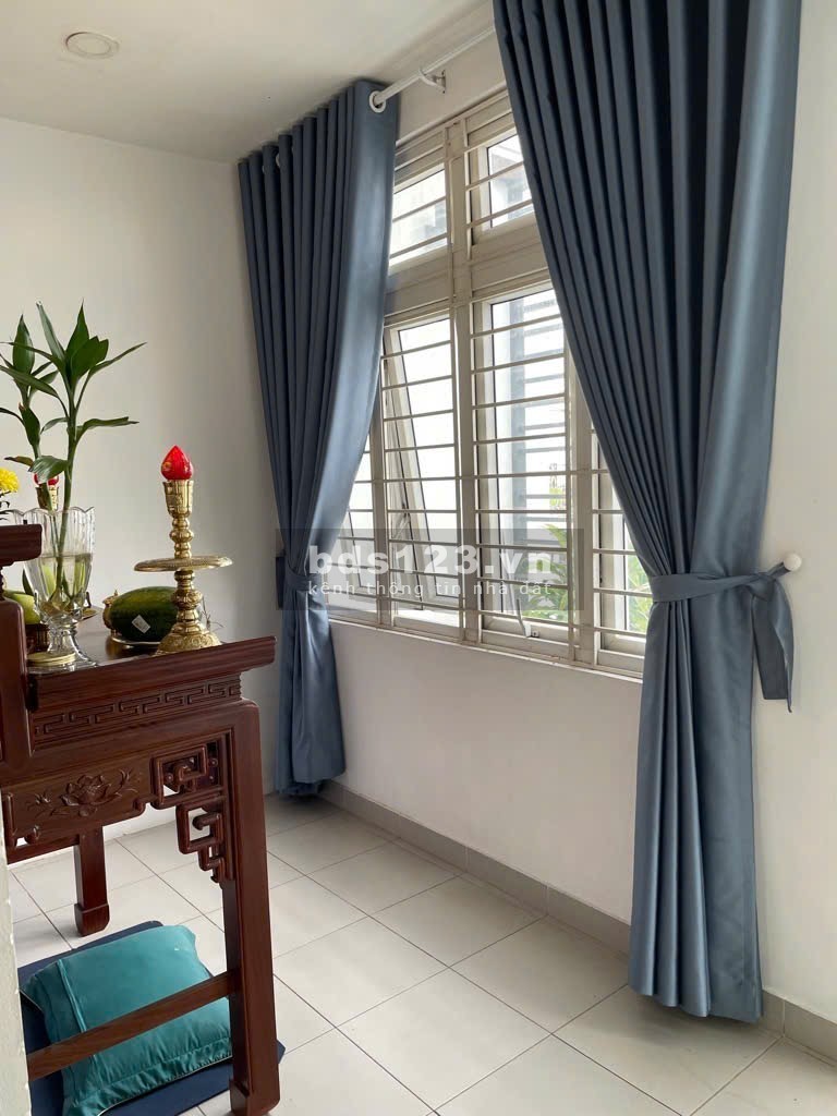 BÁN NHÀ MẶT TIỀN HẺM XE TẢI – NGAY PHAN HUY ÍCH P15 TÂN BÌNH - 4 TẦNG - 4PN -60M2 - CHỈ NHỈNH 7XTỶ