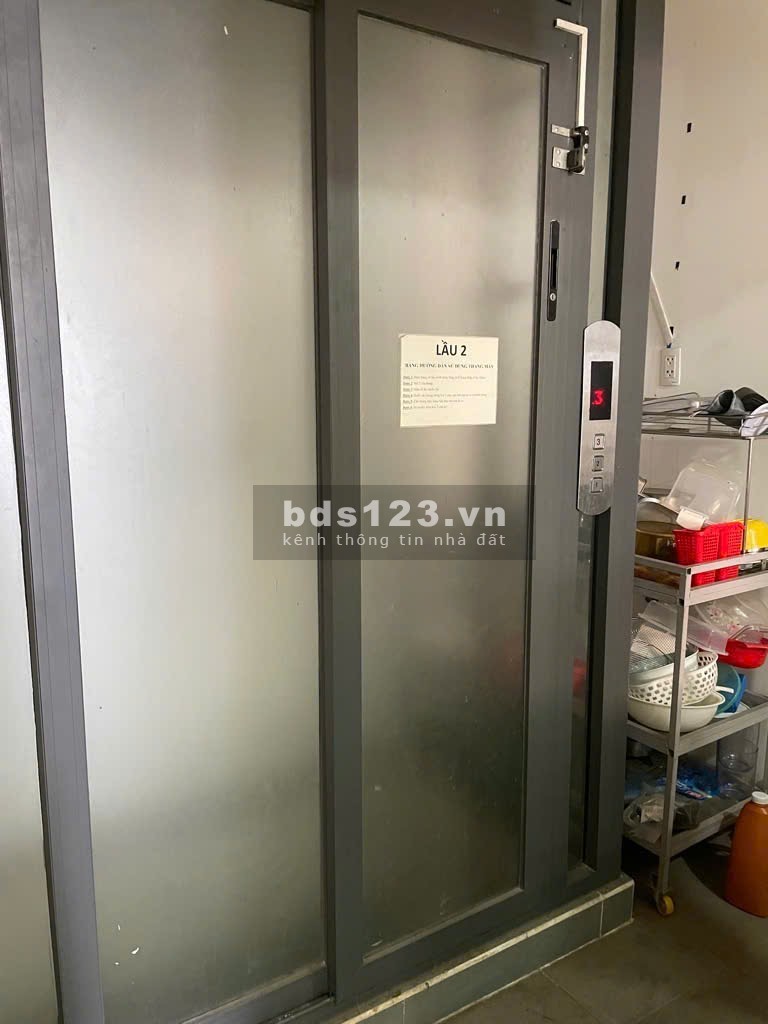 BÁN NHÀ MẶT TIỀN HẺM XE TẢI – NGAY PHAN HUY ÍCH P15 TÂN BÌNH - 4 TẦNG - 4PN -60M2 - CHỈ NHỈNH 7XTỶ