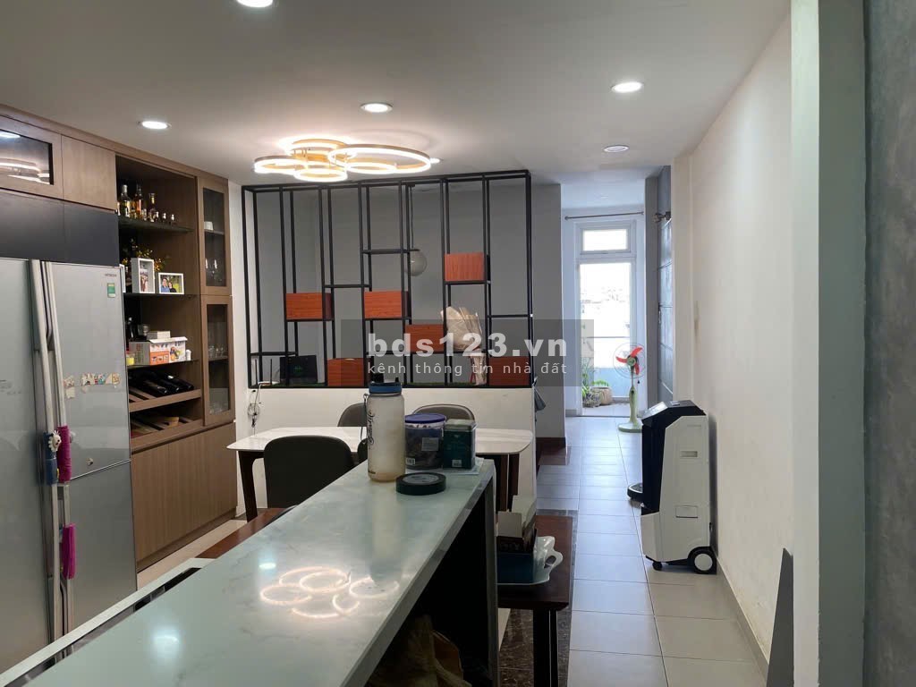BÁN NHÀ MẶT TIỀN HẺM XE TẢI – NGAY PHAN HUY ÍCH P15 TÂN BÌNH - 4 TẦNG - 4PN -60M2 - CHỈ NHỈNH 7XTỶ