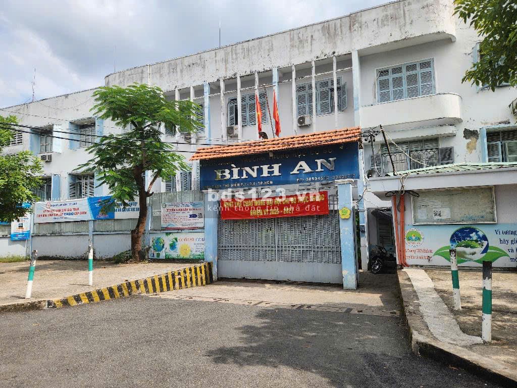 MẶT TIỀN KINH DOANH - PHẠM THẾ HIỂN P7 Q8 - 130M2 - 10.XX TỶ