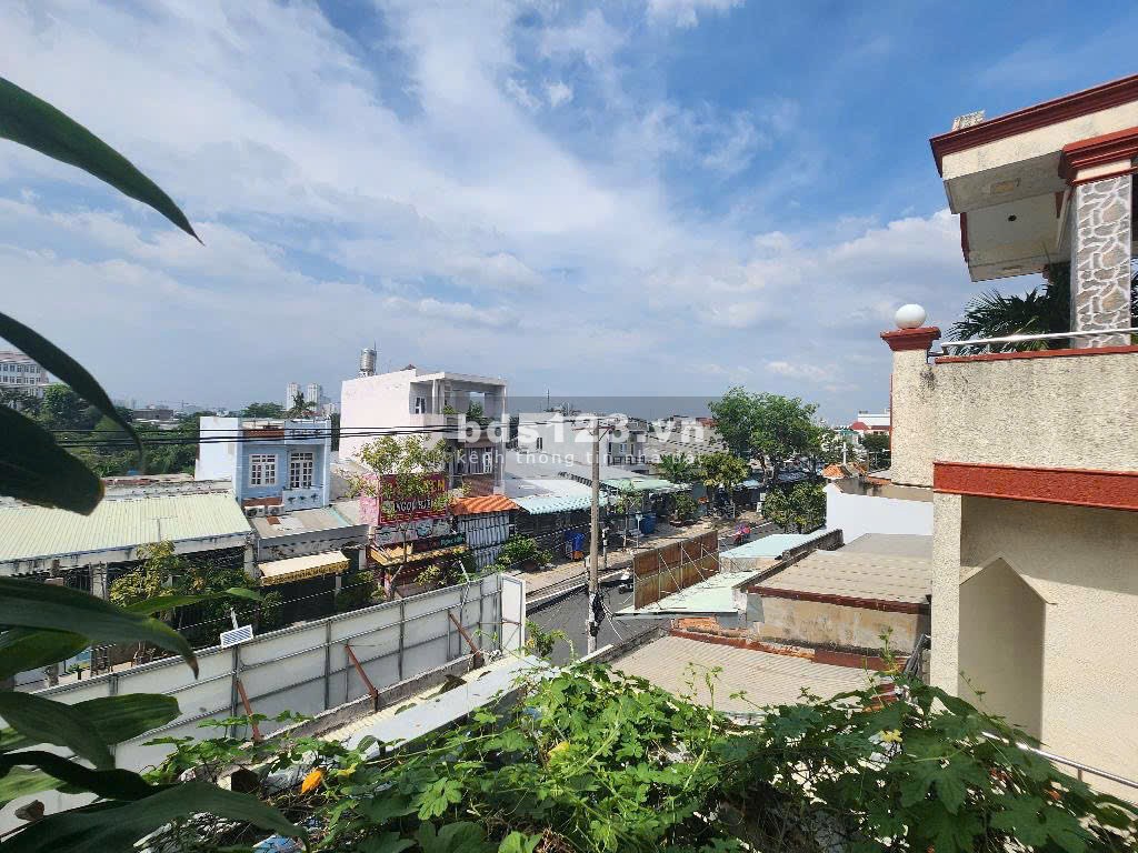 MẶT TIỀN KINH DOANH - PHẠM THẾ HIỂN P7 Q8 - 130M2 - 10.XX TỶ