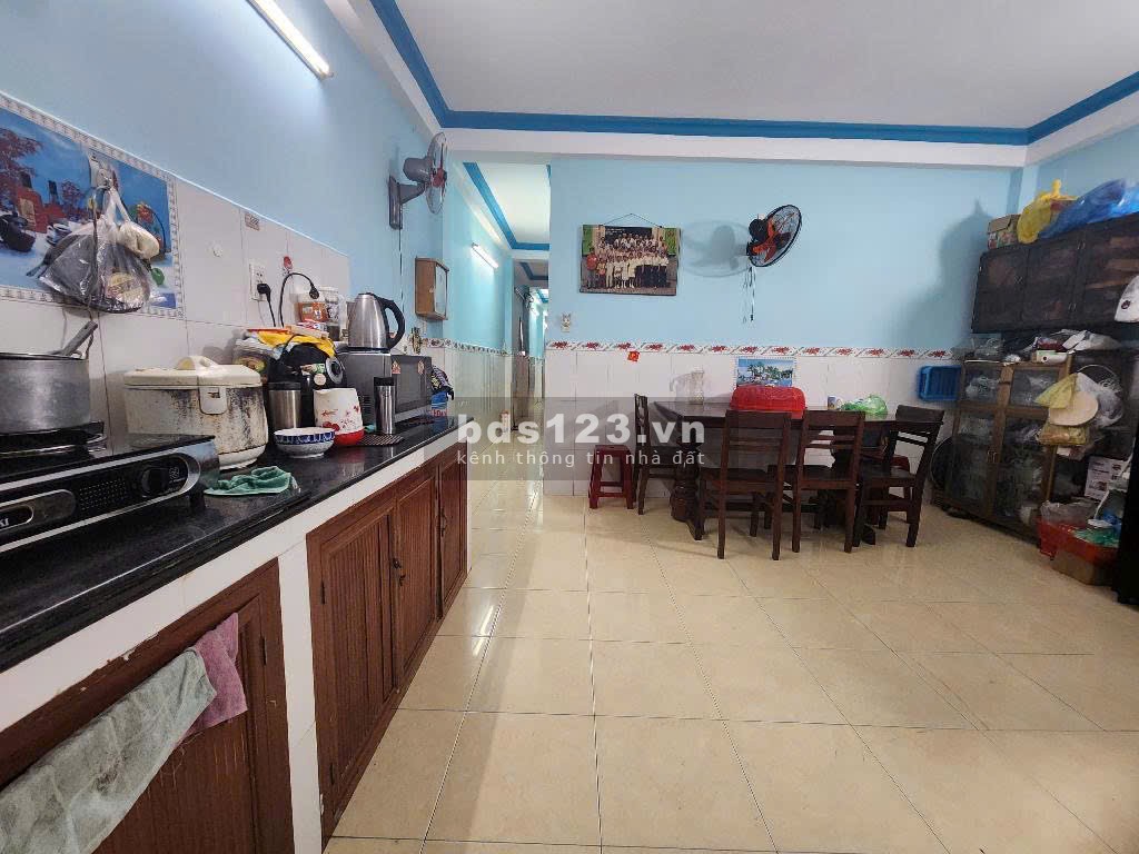 MẶT TIỀN KINH DOANH - PHẠM THẾ HIỂN P7 Q8 - 130M2 - 10.XX TỶ