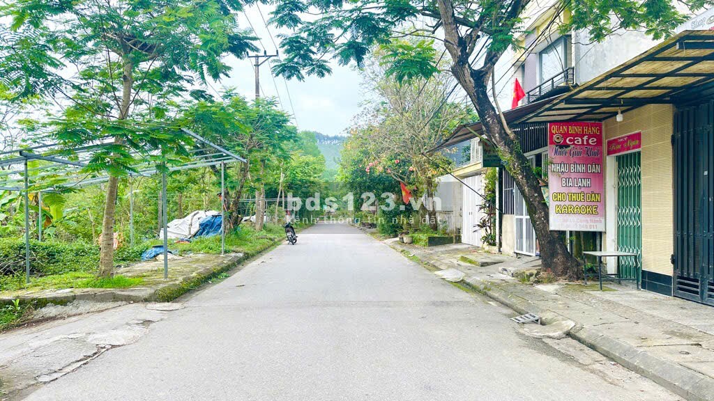 CẦN BÁN ĐẤT NỀN MẶT TIỀN LÊ CÔNG HÀNH, AN TÂY, TP HUẾ (KQH XÓM HÀNH)