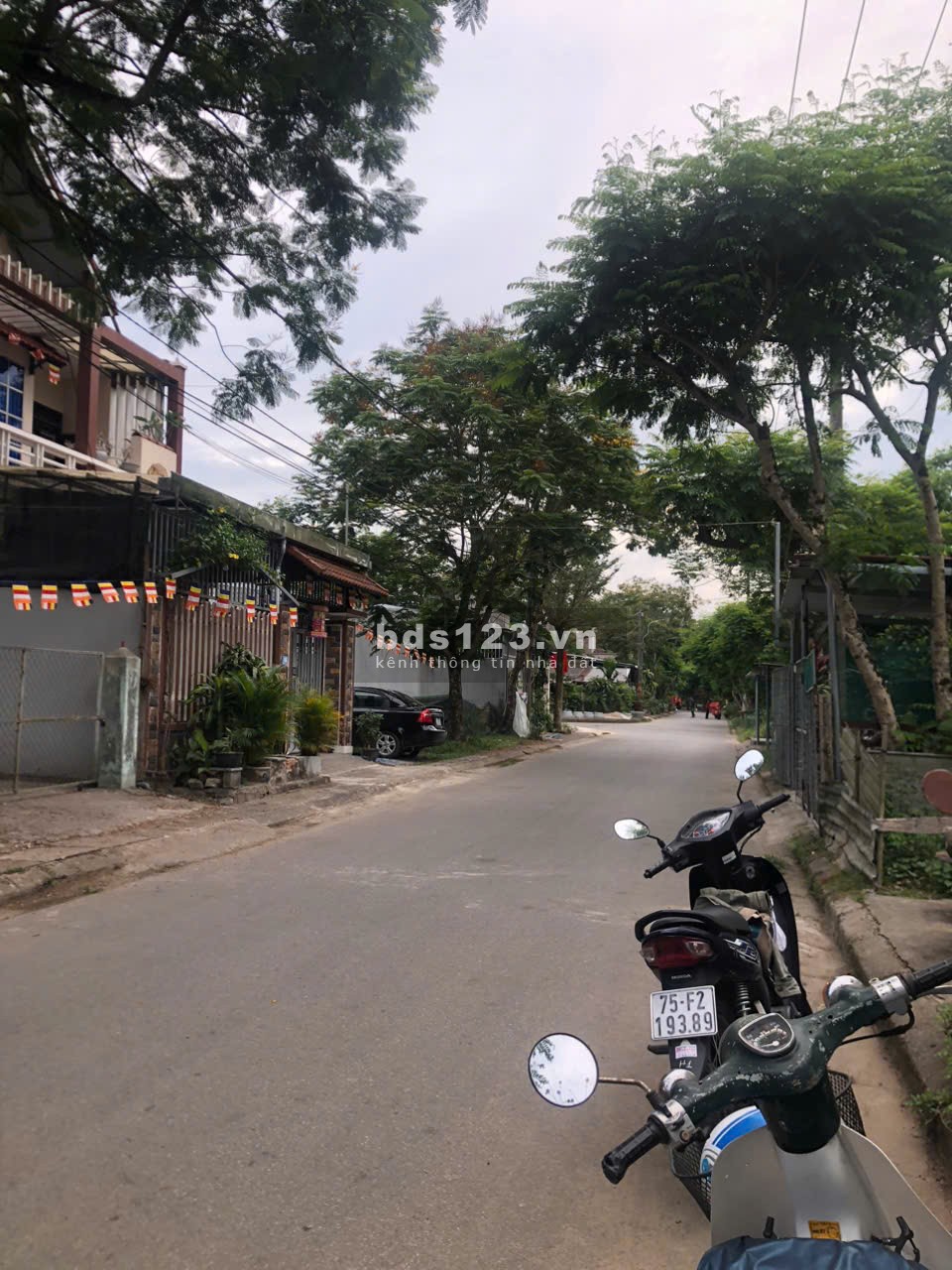 CẦN BÁN ĐẤT NỀN MẶT TIỀN LÊ CÔNG HÀNH, AN TÂY, TP HUẾ (KQH XÓM HÀNH)