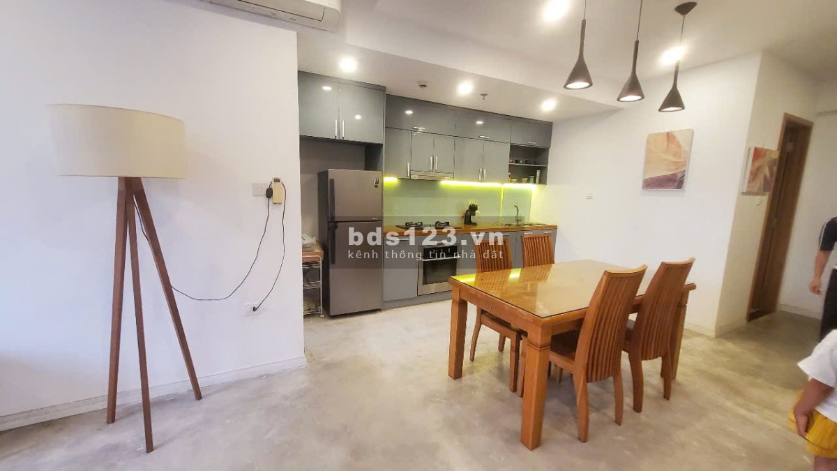 Cho thuê căn hộ cao cấp 2 PN dt 88m2 đầy đủ nội thất vô là ở ngay.