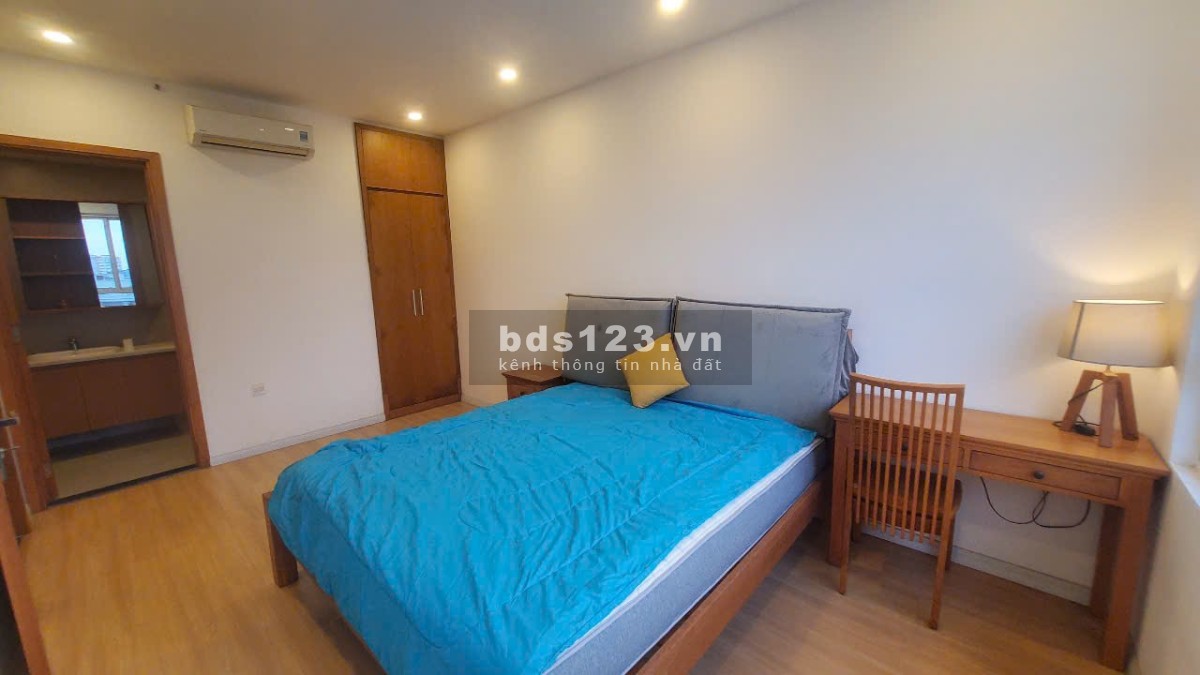 Cho thuê căn hộ cao cấp 2 PN dt 88m2 đầy đủ nội thất vô là ở ngay.