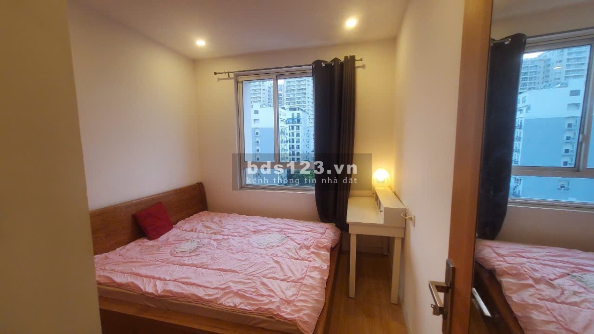 Cho thuê căn hộ cao cấp 2 PN dt 88m2 đầy đủ nội thất vô là ở ngay.