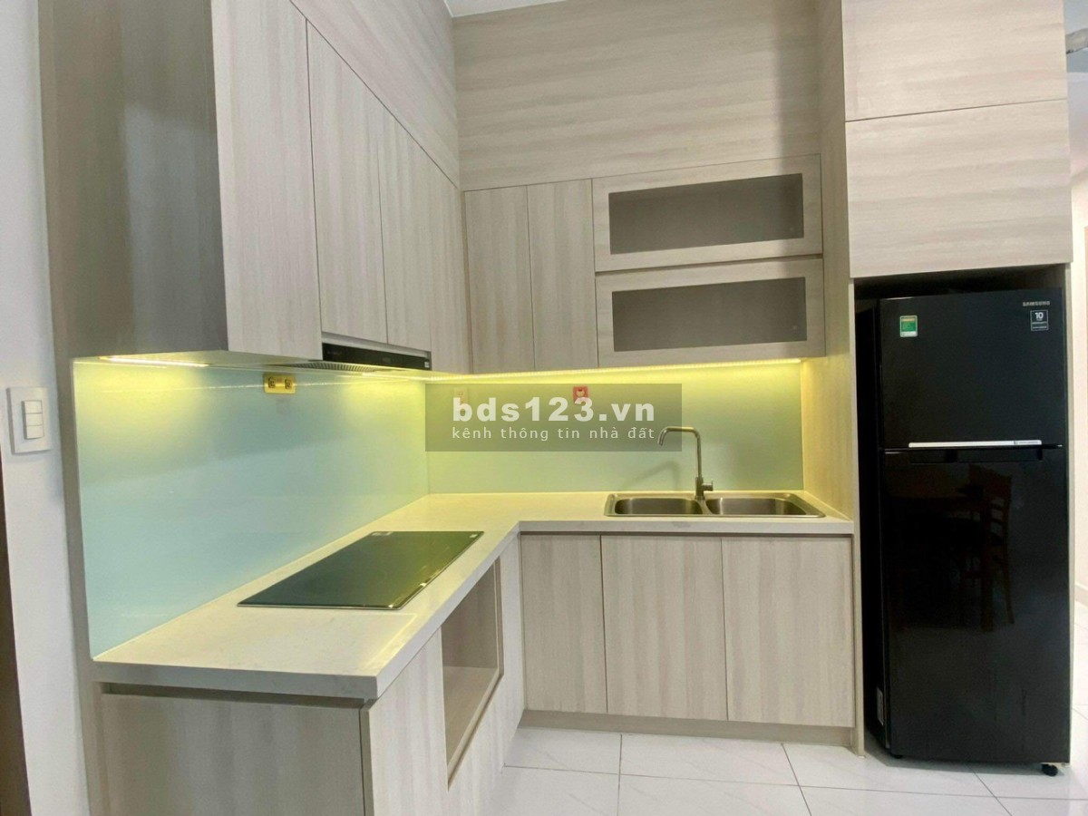 Bán căn góc, tầng trung hướng rất mát, Safira Khang Điền, có nội thất – 3,85 tỷ