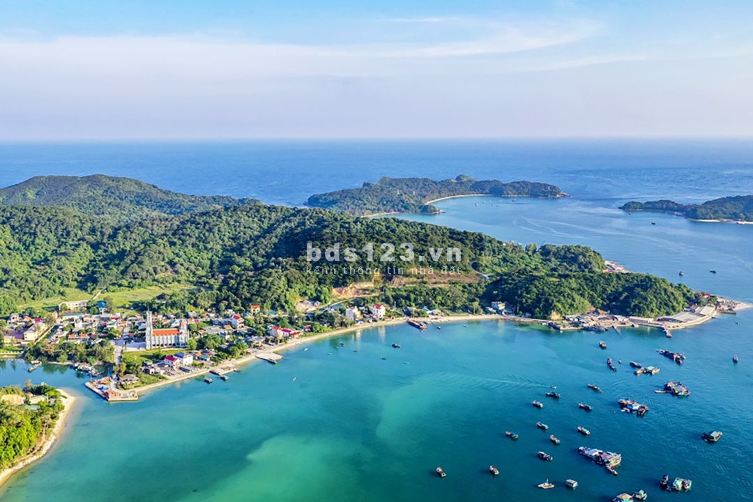 Lô đất vàng Cô Tô giá chỉ 1.892.000đ/m² Sát khu du lịch, đầu tư lợi nhuận khủng