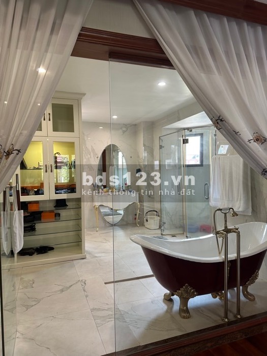To đẹp nhất An Khánh, khu Trần Não – View sông Sài Gòn – 360m², 4 tầng – Chỉ 70 tỷ