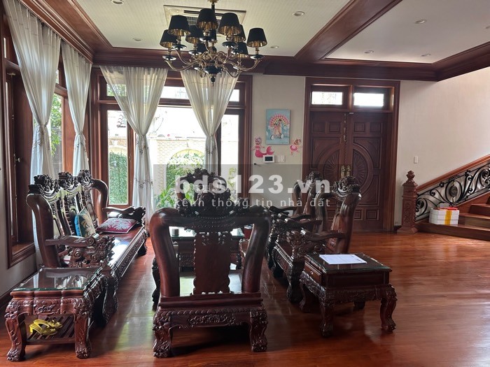 To đẹp nhất An Khánh, khu Trần Não – View sông Sài Gòn – 360m², 4 tầng – Chỉ 70 tỷ