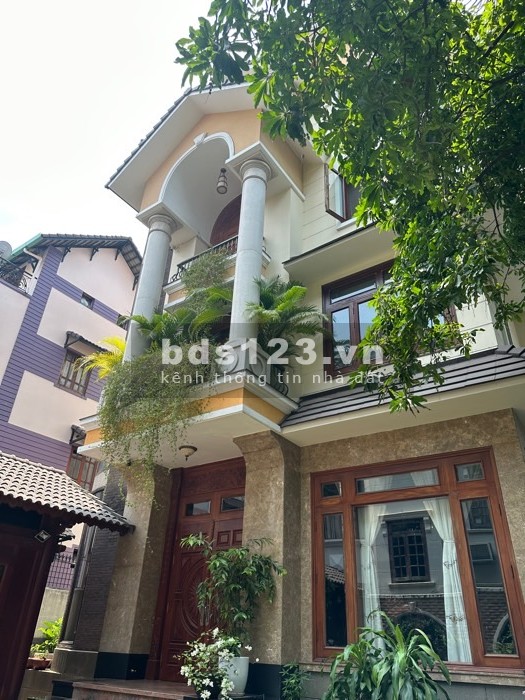 To đẹp nhất An Khánh, khu Trần Não – View sông Sài Gòn – 360m², 4 tầng – Chỉ 70 tỷ
