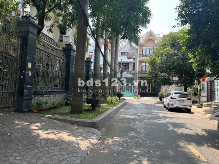 To đẹp nhất An Khánh, khu Trần Não – View sông Sài Gòn – 360m², 4 tầng – Chỉ 70 tỷ