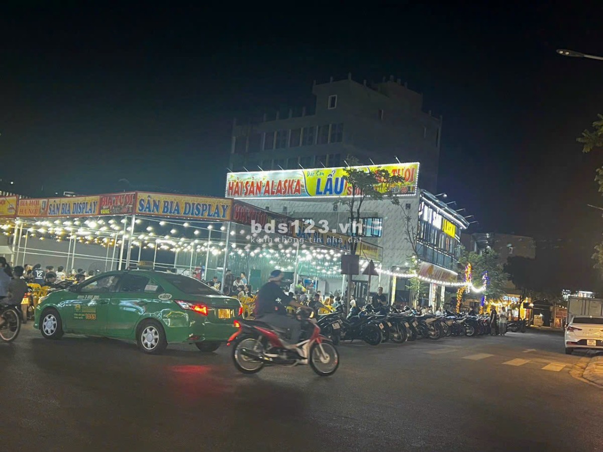 Tôi bán lô An Bình Trần Xá 100m2 nhìn công viên dự án, bán nhanh