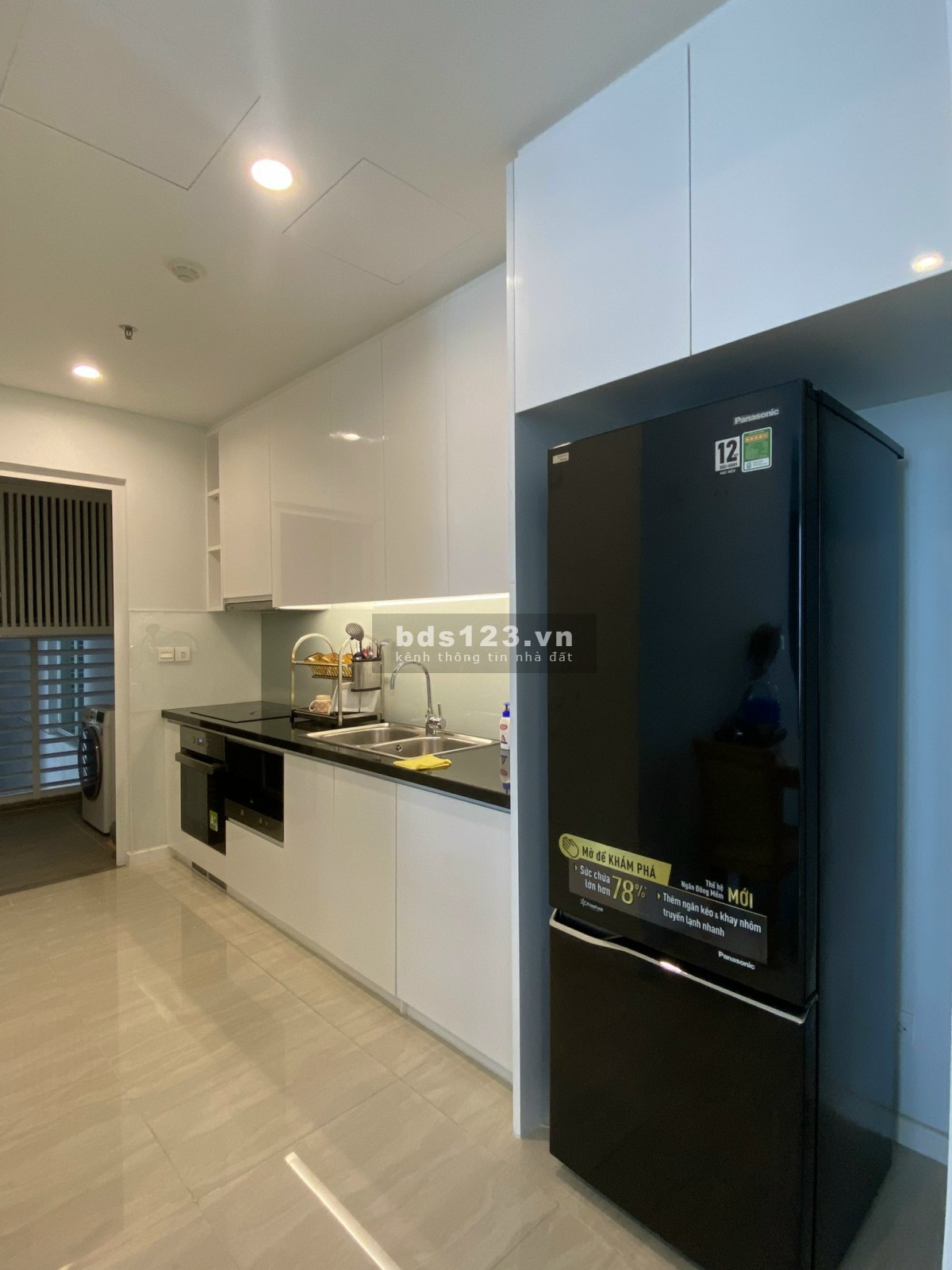 BÁN 2PN Sadora Thủ Thiêm chỉ 9,95 tỷ all in - Vị trí tháp B view hồ yên tĩnh, mát mẽ