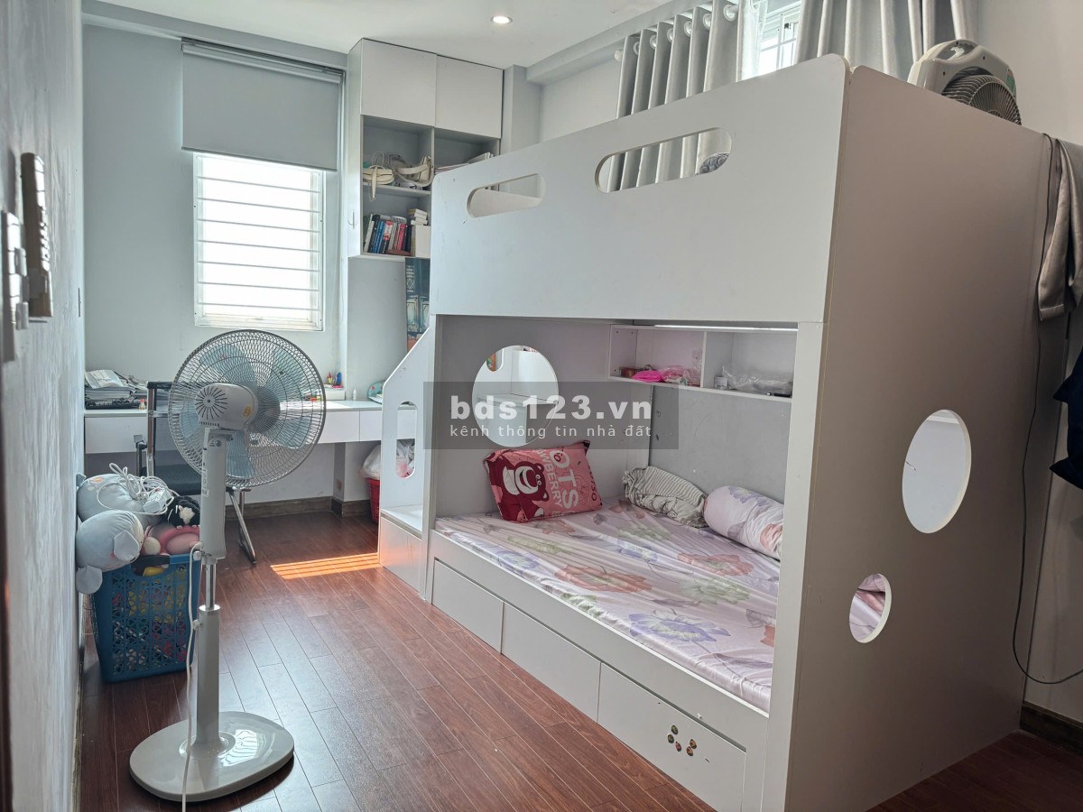 BÁN 2PN 2WC 88m2 tại BELLEZA, Phú Mỹ - Q7. SỔ HỒNG, NTDD + Decor, Giá 3.6 Tỷ. LH 0906 600 593 (Thu)