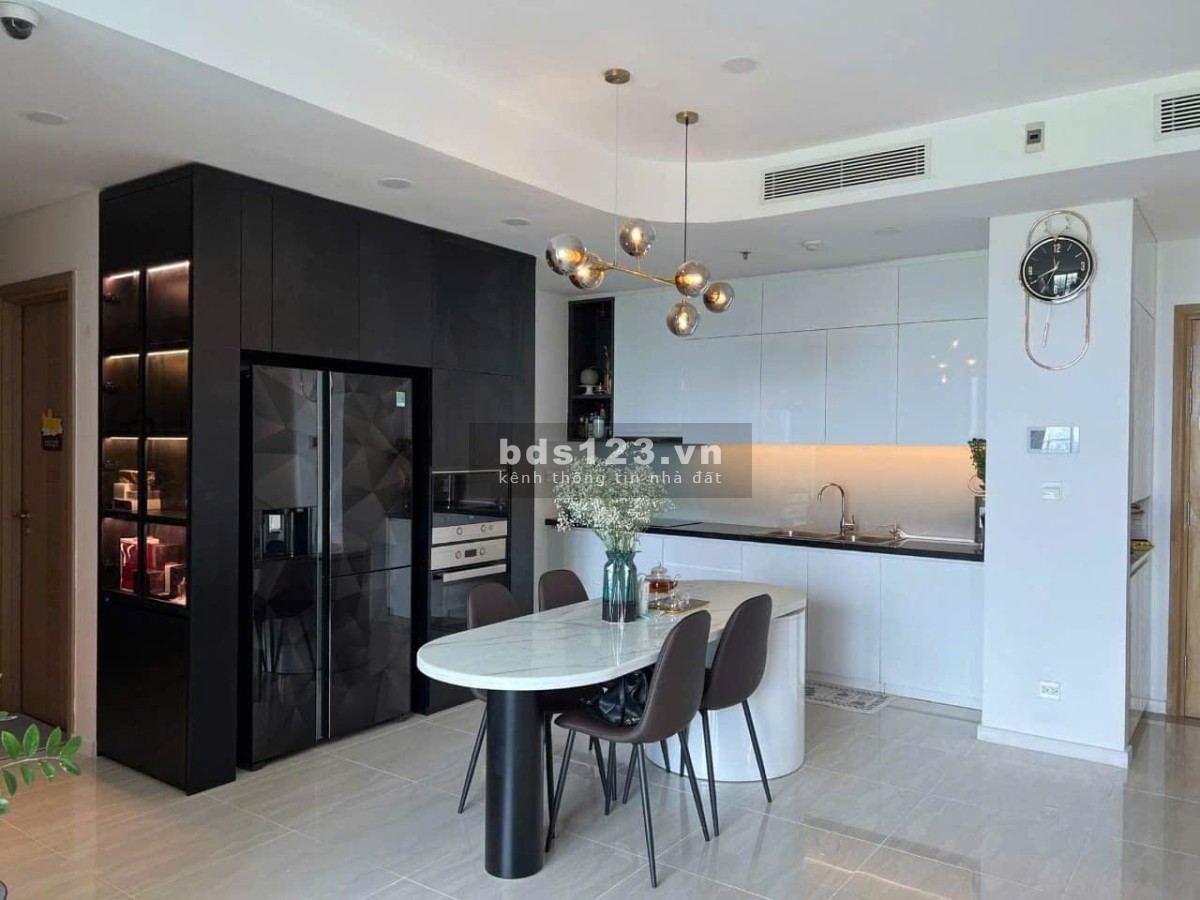Bán gấp căn góc 3PN Sadora – View Landmark 81 siêu đẹp