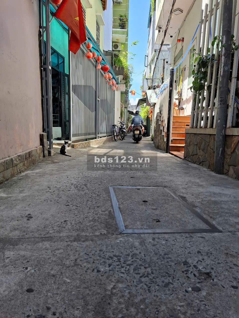 Bán nhà cấp 4 kiệt Tiểu La – Hải Châu, 90m², ngang 5.3m, giá 3.7 tỷ