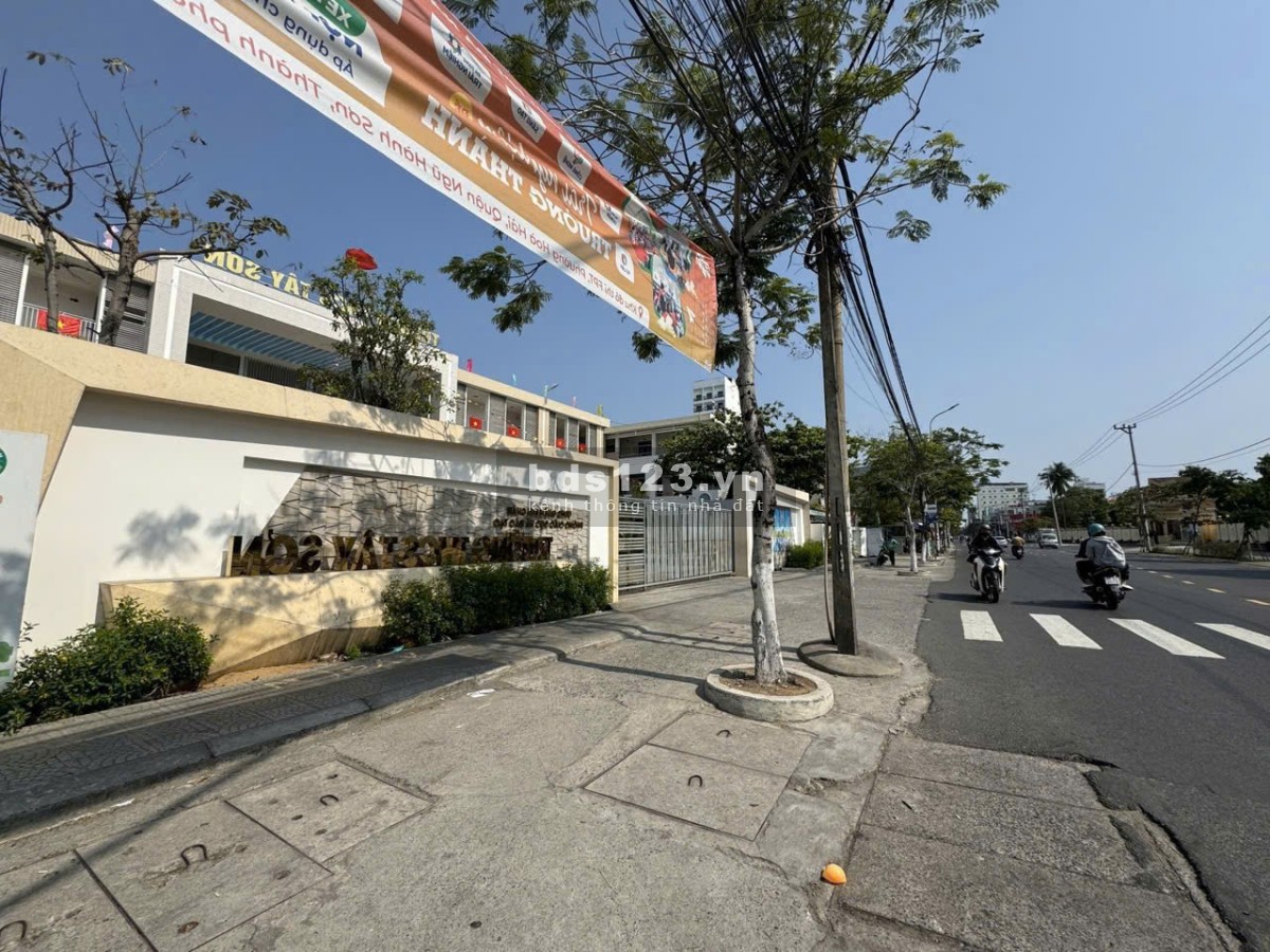 Bán nhà cấp 4 kiệt Tiểu La – Hải Châu, 90m², ngang 5.3m, giá 3.7 tỷ
