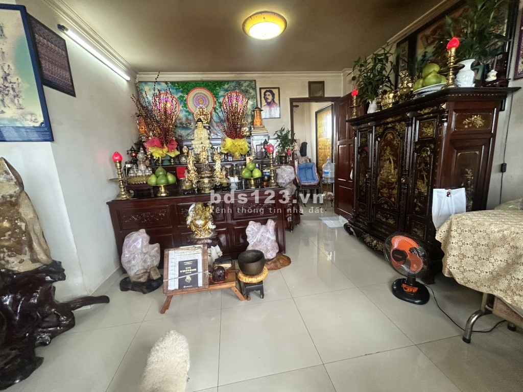Hiếm Q3 - Nhà 5 tầng bề thế HXH Võ Văn Tần
