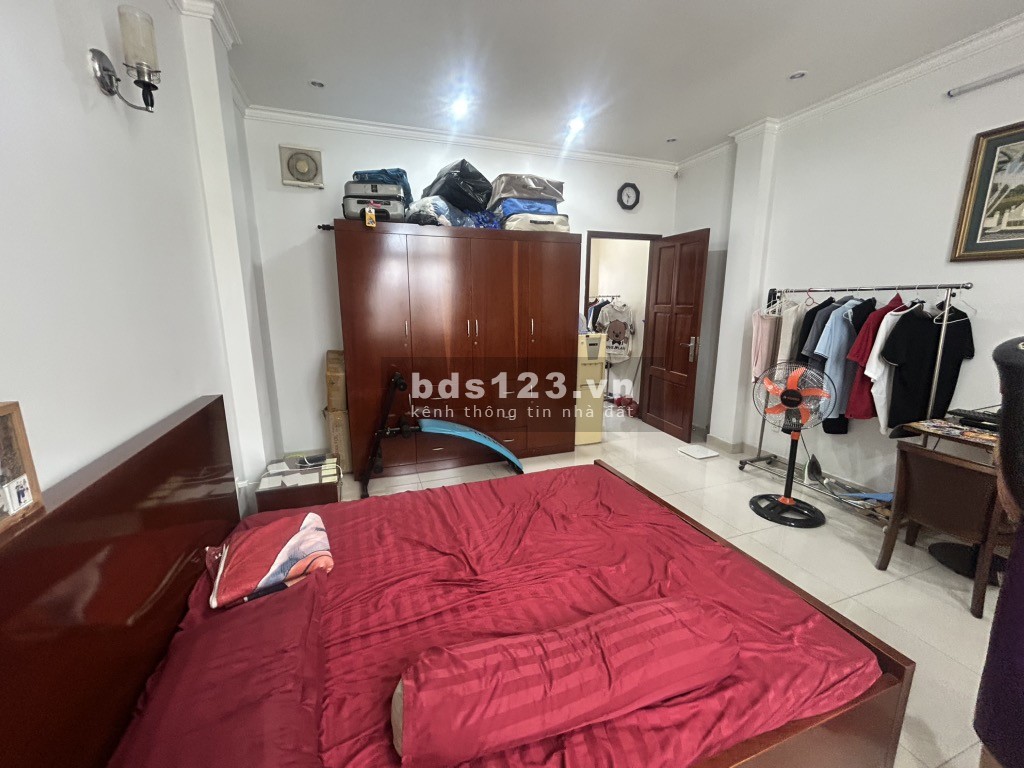 Hiếm Q3 - Nhà 5 tầng bề thế HXH Võ Văn Tần