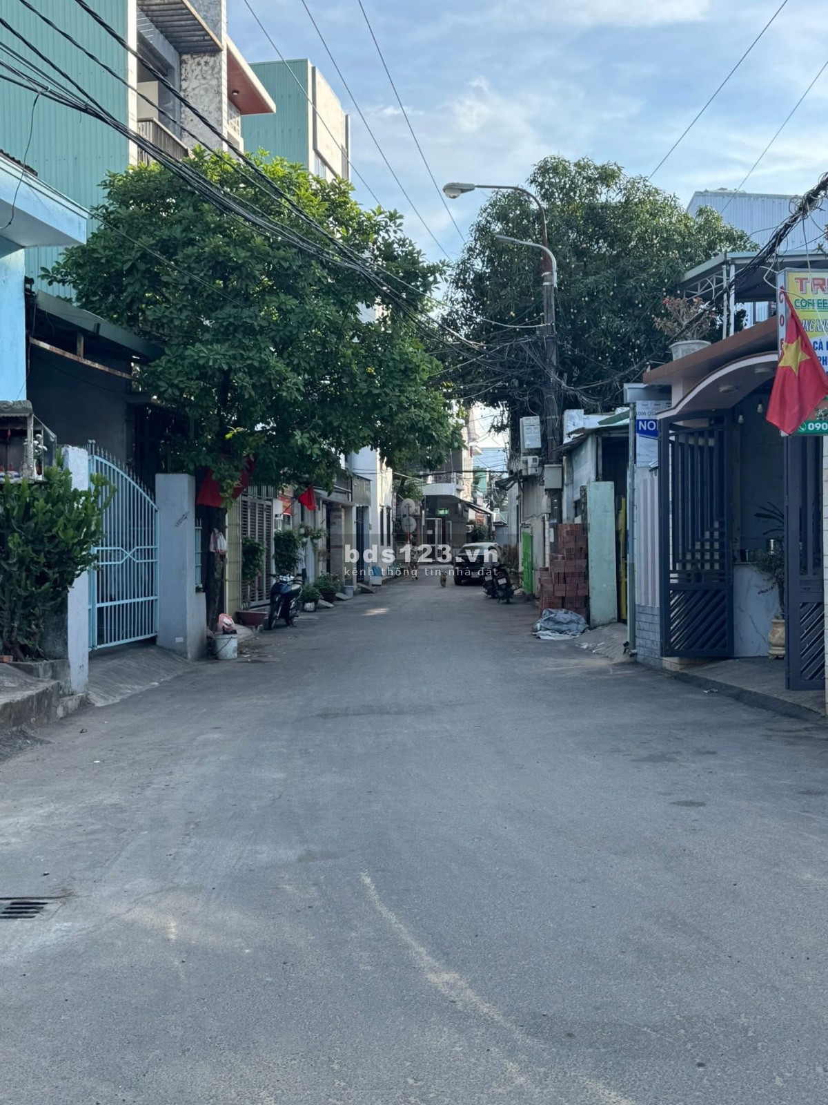 Bán nhà đẹp – 3 tầng, full nội thất – 2 mặt kiệt – 411 Nguyễn Phước Nguyên, Thanh Khê