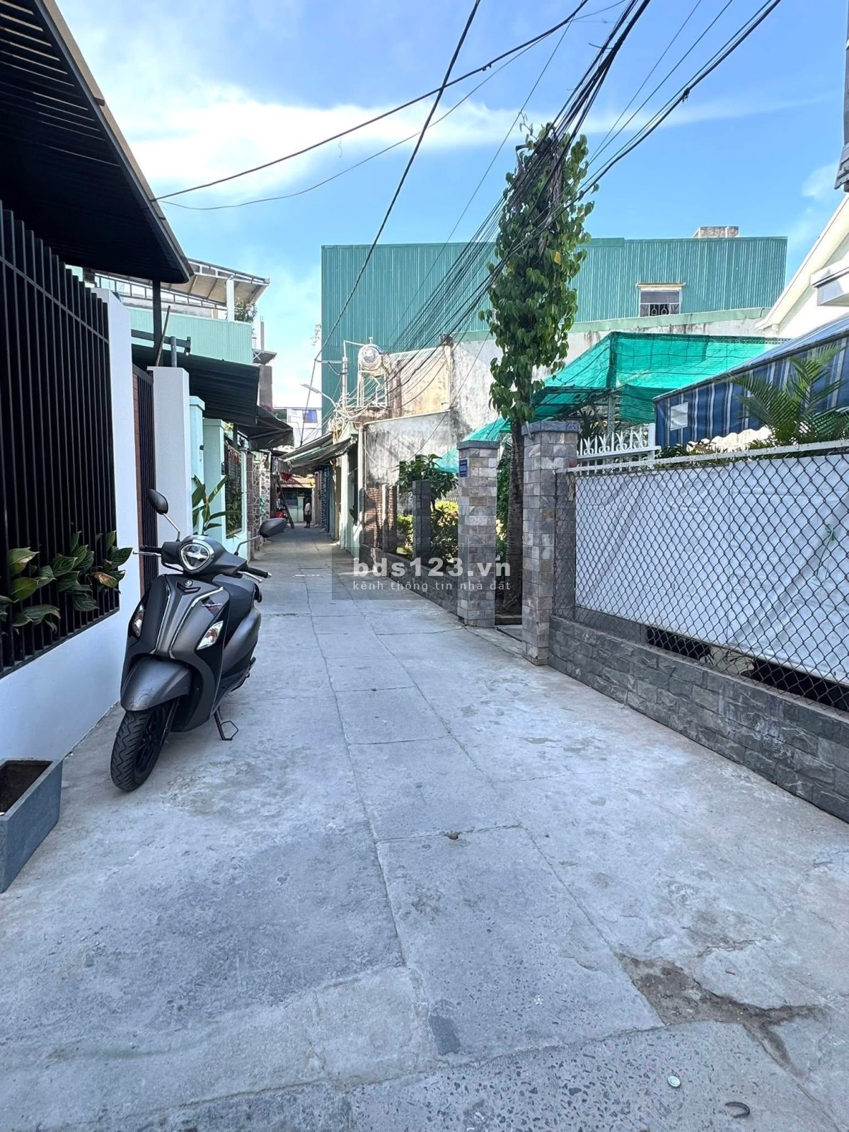 Bán nhà đẹp – 3 tầng, full nội thất – 2 mặt kiệt – 411 Nguyễn Phước Nguyên, Thanh Khê