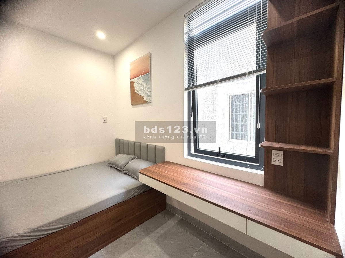 Bán nhà đẹp – 3 tầng, full nội thất – 2 mặt kiệt – 411 Nguyễn Phước Nguyên, Thanh Khê