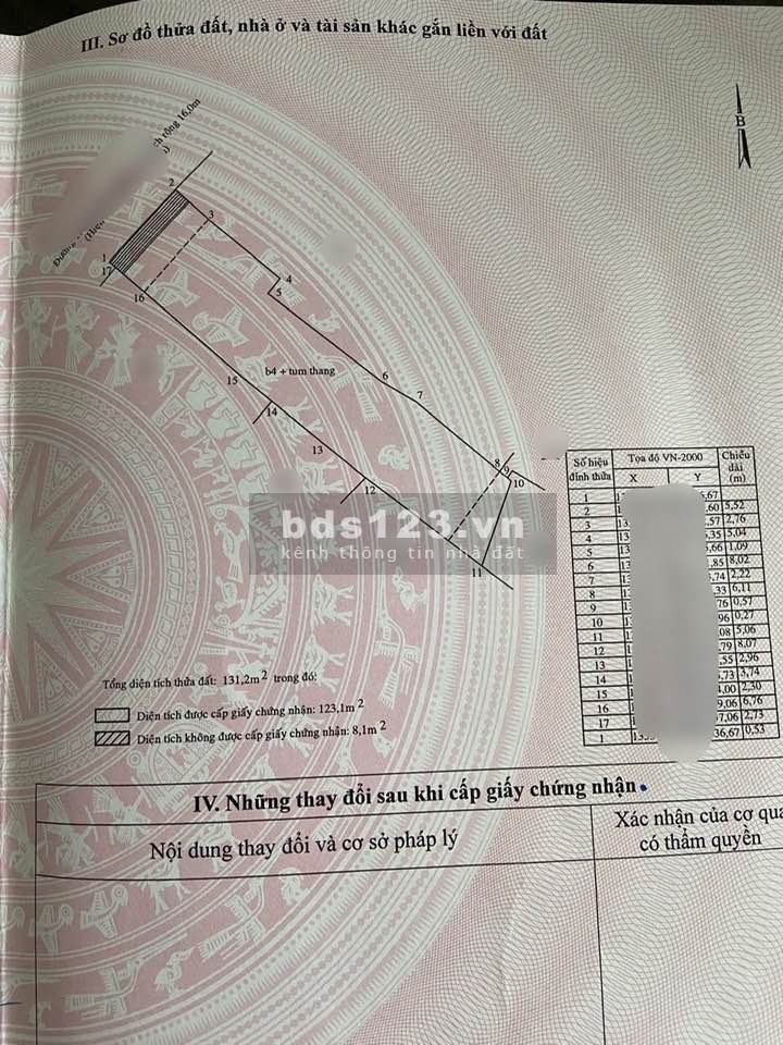 PHO14 Bán nhà 5 tầng mới đẹp có thang máy mặt tiền Trần Nguyên Hãn