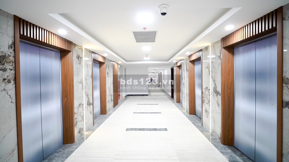 Bán căn hộ 2PN 63m2 từ 1,6 tỷ tại Ben Hill, Thuận Giao, Thuận An, Bình Dương