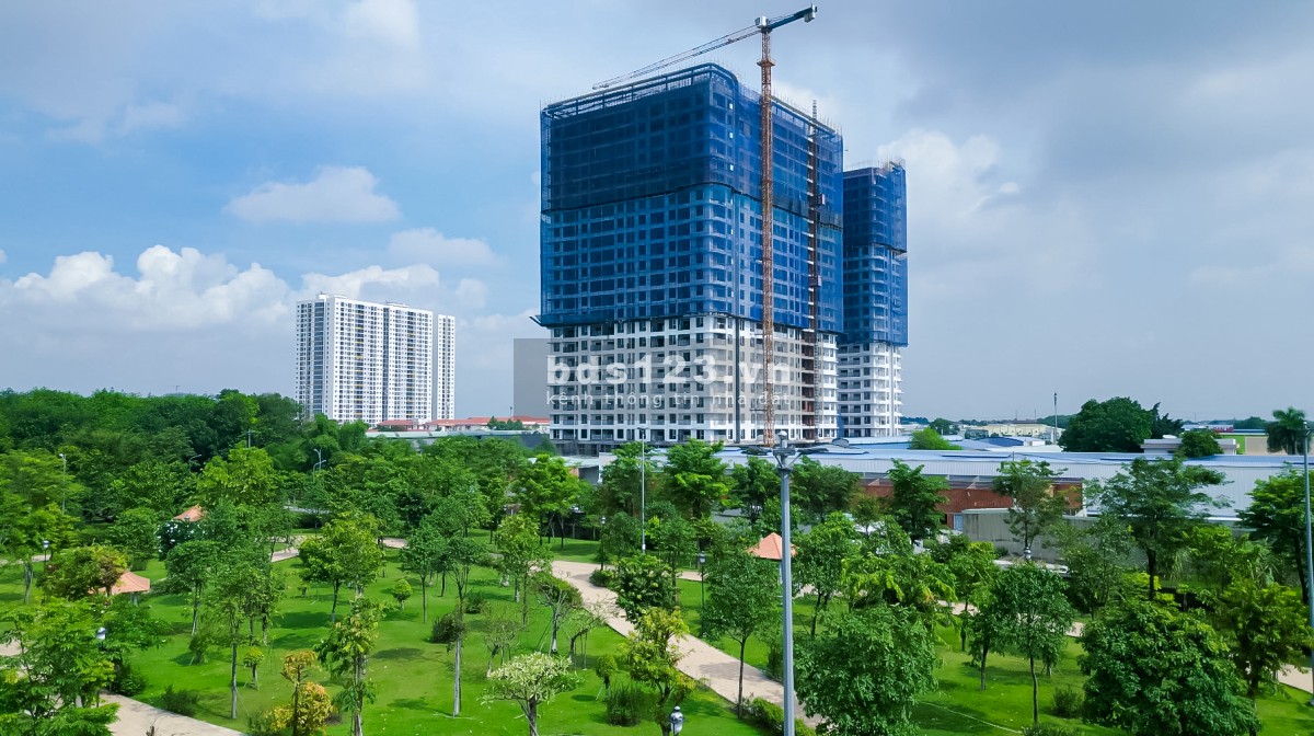 Bán căn hộ 2PN 63m2 từ 1,6 tỷ tại Ben Hill, Thuận Giao, Thuận An, Bình Dương