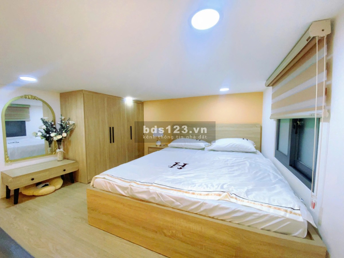 Sở hữu ngay căn hộ studio tại trung tâm Quận 12