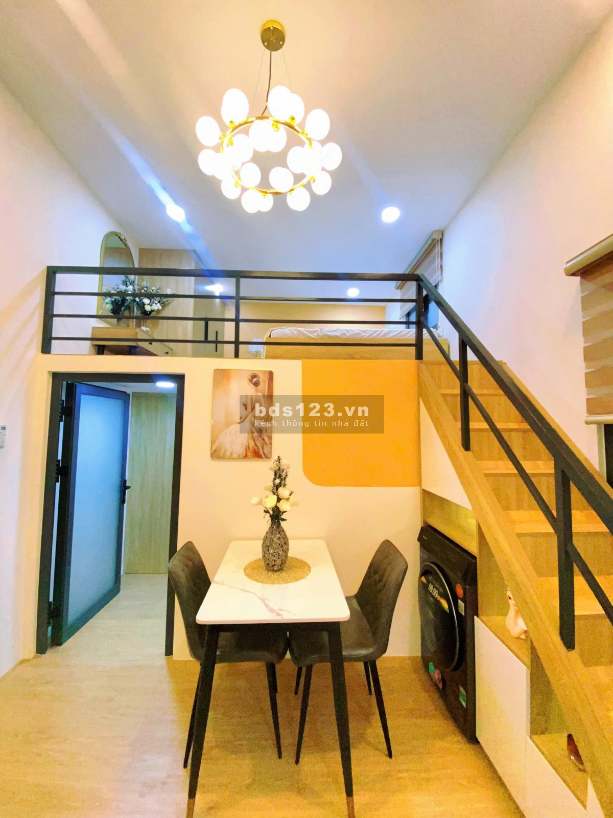 Sở hữu ngay căn hộ studio tại trung tâm Quận 12
