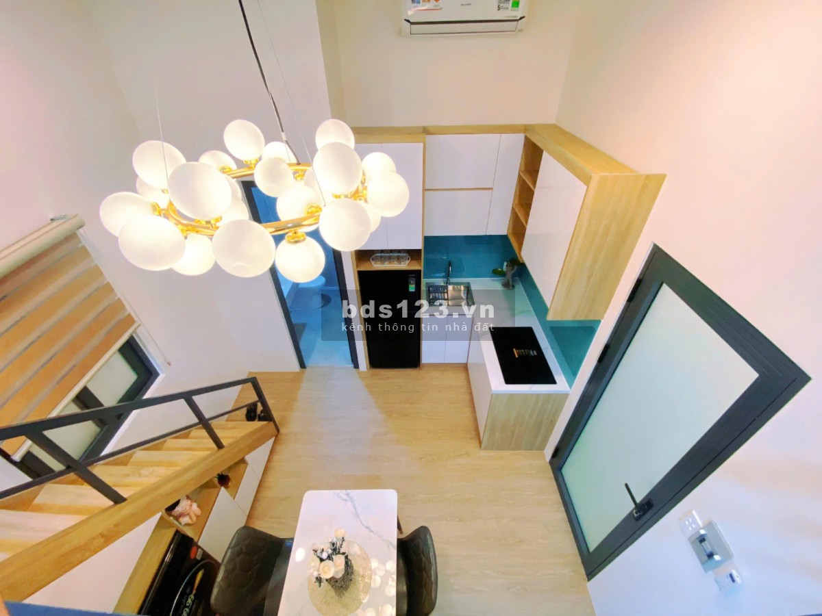 Sở hữu ngay căn hộ studio tại trung tâm Quận 12