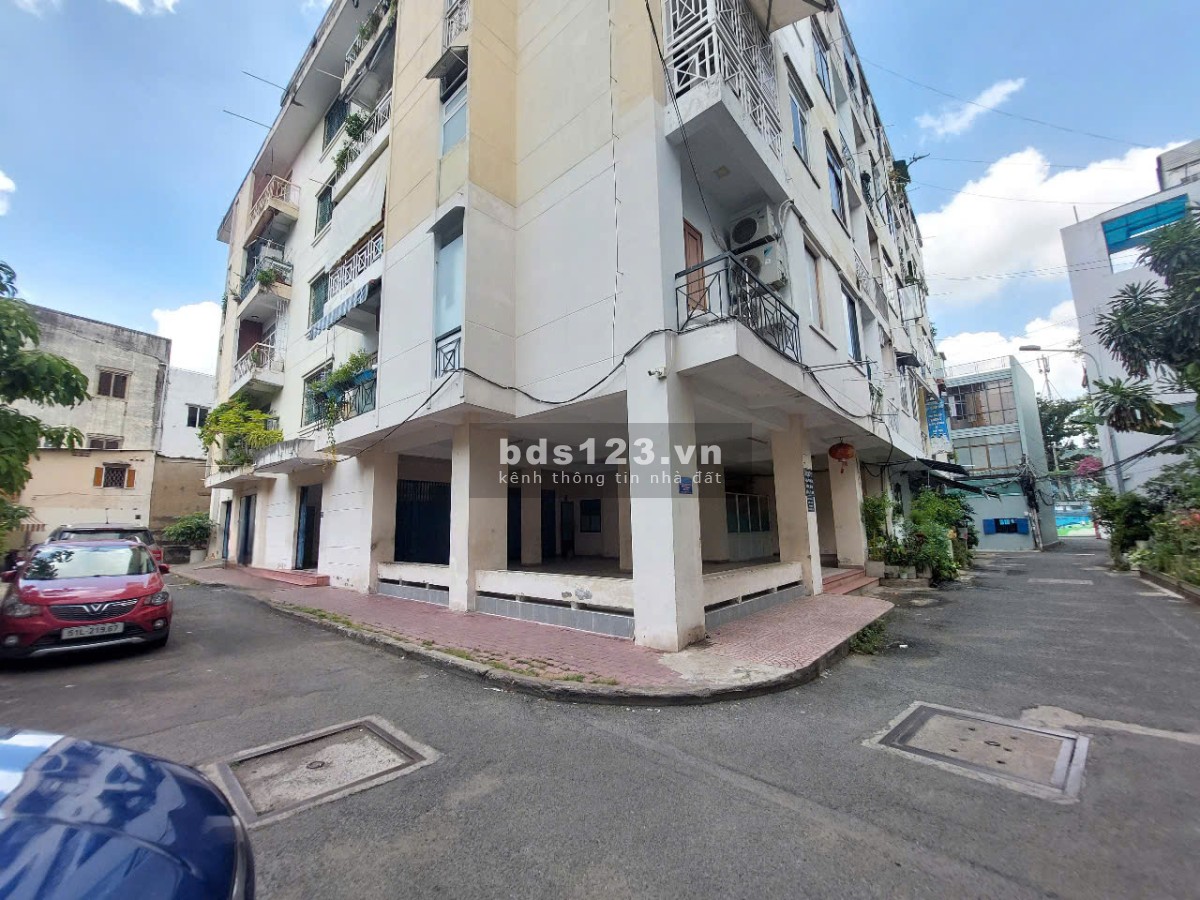Cho Thuê Căn Hộ 1PN Quận 1 Giá Rẻ - Chính Chủ