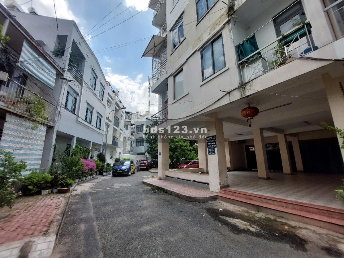 Cho Thuê Căn Hộ 1PN Quận 1 Giá Rẻ - Chính Chủ