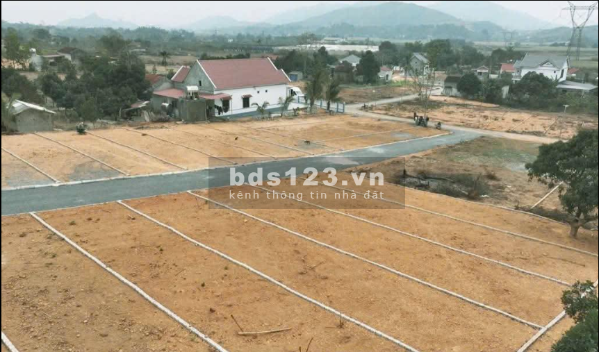 Chỉ từ 200 triệu – Nhận ngay sổ đỏ, diện tích hơn 100m²
