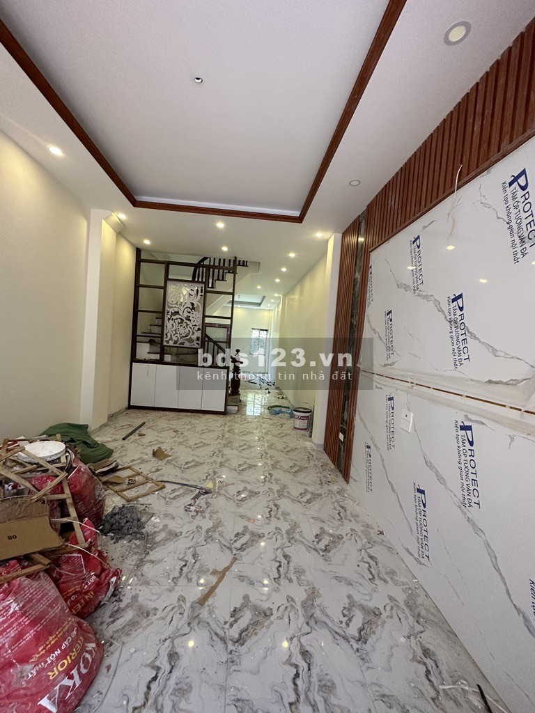 BÁN NHÀ MỚI XÂY VĨNH HƯNG HOÀNG MAI, SỔ ĐỎ CHÍNH CHỦ