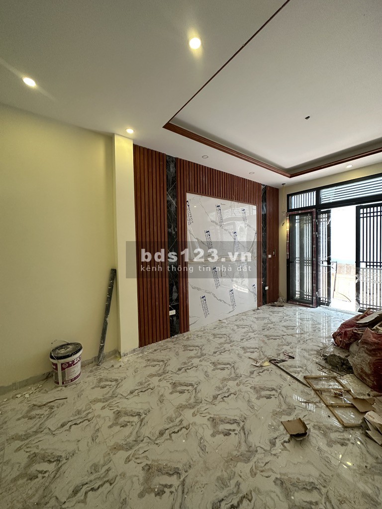 BÁN NHÀ MỚI XÂY VĨNH HƯNG HOÀNG MAI, SỔ ĐỎ CHÍNH CHỦ