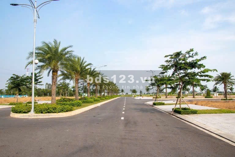 King Hill Residences – Đỉnh cao an cư, đầu tư sinh lời tại Bến Lức, Long An