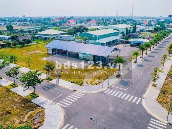 King Hill Residences – Đỉnh cao an cư, đầu tư sinh lời tại Bến Lức, Long An