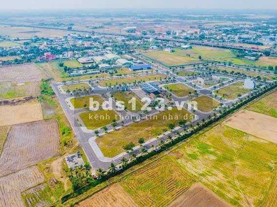 King Hill Residences – Đỉnh cao an cư, đầu tư sinh lời tại Bến Lức, Long An