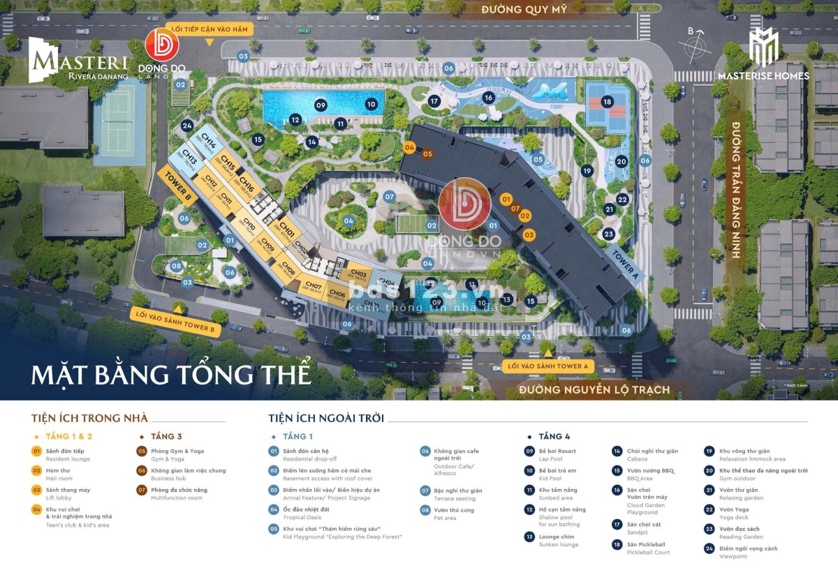 MASTERI RIVERA ĐÀ NẴNG, Siêu phẩm Bất động sản cao cấp ven sông hàn, quận Hải Châu, Đà Nẵng