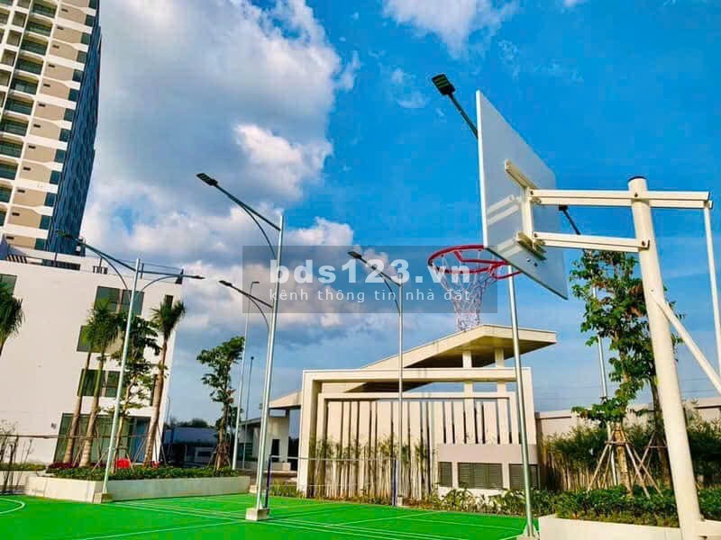 Sổ hồng cầm tay 65m2 Bán 2tỷ65 tại Căn hộ MT Eastmark City